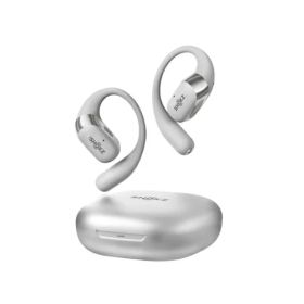 【エントリーで最大全額ポイント還元｜7/5まで】 SHOKZ｜ショックス 完全ワイヤレスイヤホン OpenFit 2+ グレー SKZ-EP-000051 [ワイヤレス(左右分離) /オープンイヤー型 /Bluetooth対応]