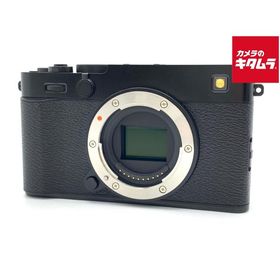 【中古】 【良品】 フジフイルム X-E5 ボディ ブラック