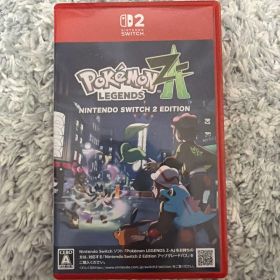 Pokémon LEGENDS Z-A Nintendo Switch 2