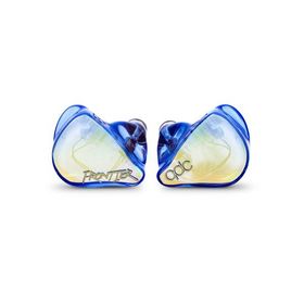 qdc QDC-FRONTIER-AQ FRONTIER Aquamarine