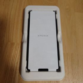 Sony Xperia 10 Ⅶ SO-52F Charcoal Black