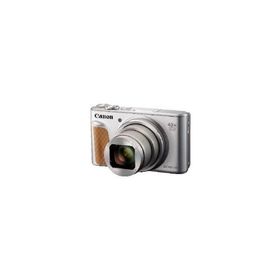 CANON PowerShot SX740 HS シルバー コンパクトデジタルカメラ(2030万画素)