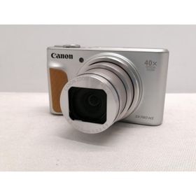 【中古】Canon PowerShot SX740 HS (SL) シルバー【仙台駅東口】保証期間１ヶ月【ランクB】