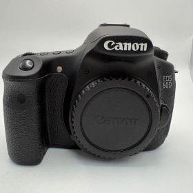 【美品】Canon EOS 60D DOUBLE ZOOM KIT