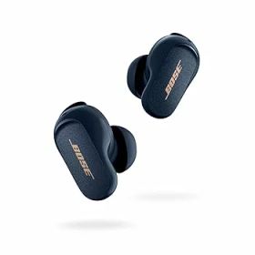 【中古】［状態良好］Bose QuietComfort Earbuds II ワイヤレスイヤホン Bluetooth ノイズキャンセリング マイク付 最長6時間+18時間再生 タッチ操作 防滴(IPX4) ミッ