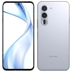 「新品・量販版」SIMフリー arrows Alpha M08 12GB/512GB [ホワイト]