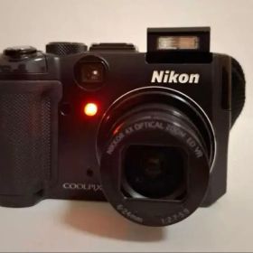 Nikon COOLPIX P6000 コンデジ デジカメ CCD 高画質