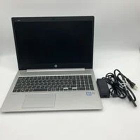 中古 HP ProBook 450 G6(i3-8145U/8GB/SSD500GB/W11P) 3430006384 状態： B:良品