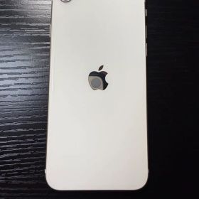 Apple iPhone SE 第三世代 ホワイト SIMフリー