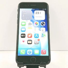 iPhoneSE 第3世代 64GB ドコモ ミッドナイト 送料無料 本体 c20971