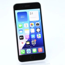 【バッテリー最大容量100％】SIMフリー iPhone SE 第3世代 64GB スターライト