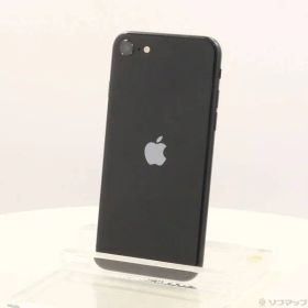 ソフマップ 〔中古品〕 iPhone SE 第3世代 64GB ミッドナイト MMYC3J／A SIMフリー【258】