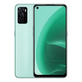OPPO A55s 5G CPH2309[64GB] SIMフリー グリーン mineo版【安 …