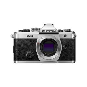 【新品】OM SYSTEM OM-3 ボディ【1万円キャッシュバック】【7月31日ご注文分まで5年間延長保証（自然故障対象）プレゼント】