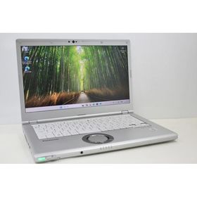 ノートパソコン Windows11 中古 ハイスペック Panasonic レッツノート CF-LV9 第10世代 Core i5 メモリ16GB SSD256GB 値下げ