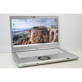 ノートパソコン Windows11 中古 ハイスペック Panasonic レッツノート CF-LV9 第10世代 Core i5 メモリ16GB SSD256GB 値下げ