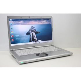 ノートパソコン Windows11 中古 ハイスペック Panasonic レッツノート CF-LV9 第10世代 Core i5 メモリ16GB SSD256GB 値下げ