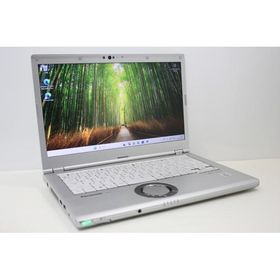 ノートパソコン Windows11 中古 ハイスペック Panasonic レッツノート CF-LV9 第10世代 Core i5 メモリ16GB SSD256GB 値下げ