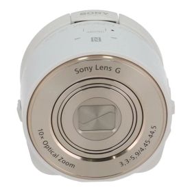 中古 デジタルカメラ/Cyber-shot SONY ソニーDSC-QX10 S0105100451コンディションランク【B】（商品 No.62-0）