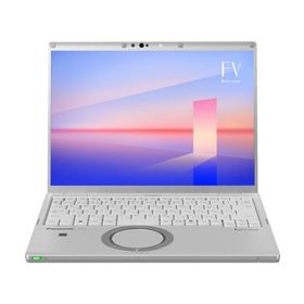 パナソニック ノートパソコン Let's note FV5 CF-FV5GDTCR [シルバー]