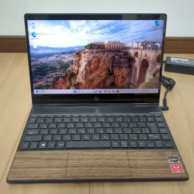 ENVY x360 13-ar Ryzen 5 メモリ8GB 256GBSSD