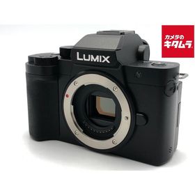 【中古】 【良品】 パナソニック LUMIX DC-G100D ボディ