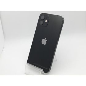 【中古】Apple docomo 【SIMロック解除済み】 iPhone 12 128GB ブラック MGHU3J/A【新橋烏森通り】保証期間１ヶ月【ランクC】