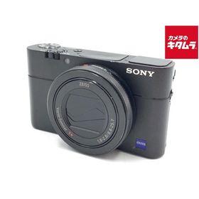【中古】 【並品】 ソニー Cyber-shot DSC-RX100M5