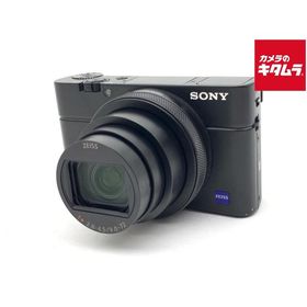 【中古】 【良品】 ソニー Cyber-shot DSC-RX100M6