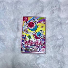 太鼓の達人 Nintendo Switchば～じょん!