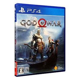 PS4／ゴッド・オブ・ウォー （CERO「Z」18歳以上対象）