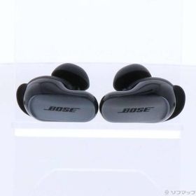 〔中古〕BOSE(ボーズ) Bose QuietComfort Ultra Earbuds ブラック〔297-ud〕