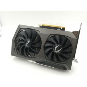 【中古】ZOTAC GAMING GeForce RTX 3070 Twin Edge OC LHR（ZT-A30700M-10BLHR）RTX3070(LHR)/8GB(GDDR6)/PCI-E【福岡筑紫】保証期間１週間