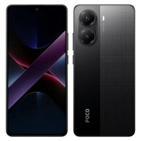 Xiaomi POCO X7 Pro ブラック【RAM12GB/ROM512GB 国内版SIMフリー】 Xiaomi （小米） 当社3ヶ月間保証 中古 イオシス