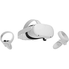 Meta Quest 2?完全ワイヤレスのオールインワンVRヘッドセット?128GB