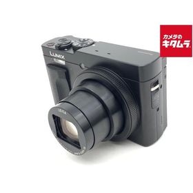 【中古】 【並品】 パナソニック LUMIX DC-TZ99-K ブラック