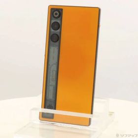 ソフマップ 〔展示品〕 REDMAGIC 10 Air 512GB オレンジ NX779J SIMフリー【262】