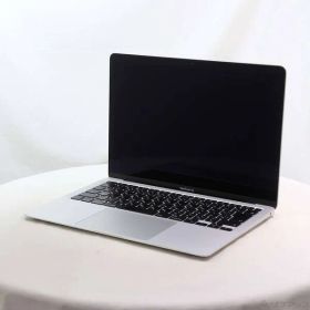 ソフマップ 〔中古品〕 MacBook Air 13.3-inch Late-2020 MGN93J／A Apple M1 8コアCPU_7コアGPU 8GB SSD256GB シルバー 〔26.3 Tahoe〕【198】