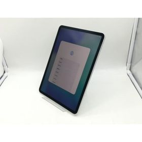 【中古】Apple 【Wi-Fi】 11インチ iPad Pro（第3世代/2021） 512GB シルバー MHQX3J/A【福岡筑紫】保証期間１ヶ月【ランクA】