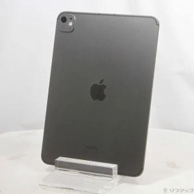 ソフマップ 〔中古品〕 iPad Pro 11インチ 第5世代 標準ガラス 256GB スペースブラック MVW13J／A SIMフリー【344】
