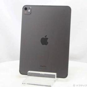 ソフマップ 〔中古品〕 iPad Pro 11インチ 第5世代 標準ガラス 512GB スペースブラック MVW33J／A SIMフリー【371】