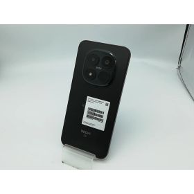 【中古】Xiaomi 国内版 【SIMフリー】 Redmi Note 15 Pro 5G ブラック 8GB 256GB【秋葉本店】保証期間1ヶ月【ランクB】