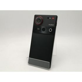 【中古】Nubia 国内版【SIMフリー】 nubia Z70 Ultra 12GB 256GB Black【ECセンター】保証期間１ヶ月【ランクA】