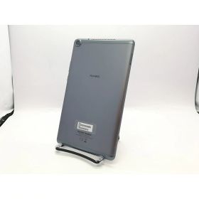 【中古】Huawei 国内版 【SIMフリー】 MediaPad M5 lite 8 LTEモデル JDN2-L09 3GB 32GB スペースグレー【立川フロム中武】保証期間1ヶ月【ランクA】