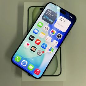 iPhone 15 Plus グリーン 新品 120,000円 中古 82,300円 | ネット最