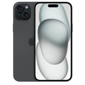 新品、未開封 iPhone 15Plus 128Gb ブラックSIMフリー