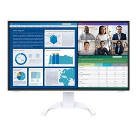 【お取り寄せ】EIZO 液晶ディスプレイ 31.5型 プレミアム ホワイト EV3240X-WT ディスプレイ モニター本体 デイスプレイ パソコン 家電