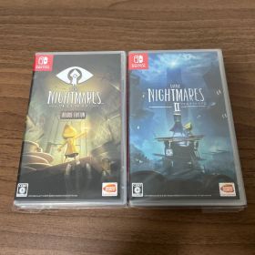 リナルナイトメア 1 & 2 Switch