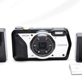★美品 リコー デジタルカメラ G900SE ★