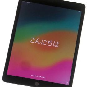 【Apple】アップル『iPad第8世代/10.2inch/Wi-Fi+Cellular/SIMフリー/32GB/スペースグレイ』MYMH2J/A 2020年9月発売 タブレット 1週間保証【中古】